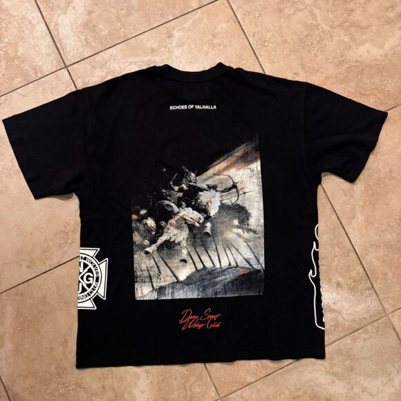 Darc Sport "Echoes Of Valhalla" 3 Tee bundle XL - Picture 4 of 8